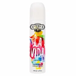 Cuba La Vida Body Spray 200 ml