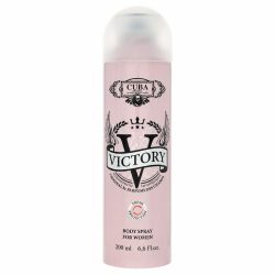 Cuba Victory Body Spray 200 ml