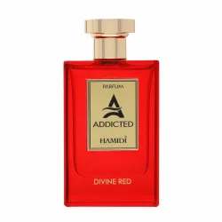 Hamidi Addicted Divine Red Parfum Spray 110 ml