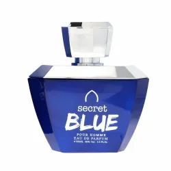 Khalis Secret Blue Luxury Collection Eau De Parfum Spray 100 ml