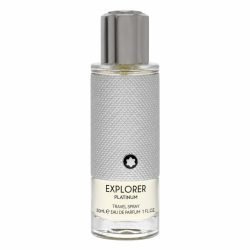Montblanc Explorer Platinum Eau de Parfum 30 ml Herren