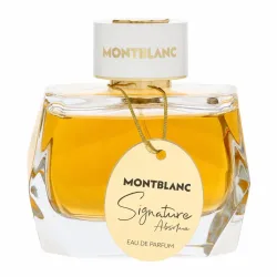 Mont Blanc Montblanc Signature Absolue Eau De Parfum Spray (Tester) 90 ml
