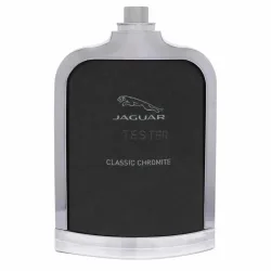 Jaguar Classic Chromite Eau De Toilette Spray (Tester) 100 ml