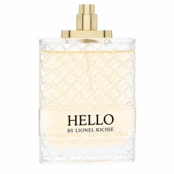 Lionel Richie Hello Eau De Parfum Spray (Tester) 100 ml