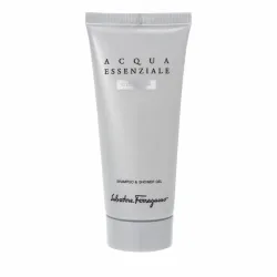 Salvatore Ferragamo Acqua Essenziale Colonia Shower Gel 100 ml