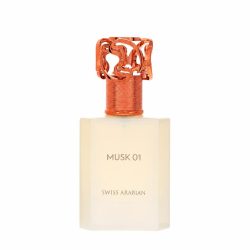 Swiss Arabian Musk 01 Eau De Parfum Spray (Unisex) 50 ml