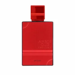 Al Haramain Amber Oud Exclusif Sport Eau De Parfum Spray (Unisex) 60 ml