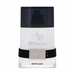 Lomani Ab Spirit Millionaire White Gold Eau De Parfum Spray 100 ml