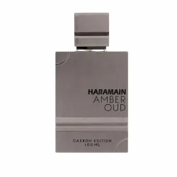 Al Haramain Amber Oud Carbon Edition Eau De Parfum Spray (Unisex) 100 ml