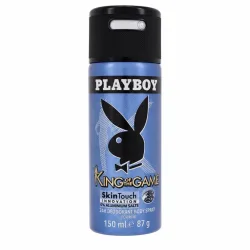 Playboy King of The Game Deodorant Spray 150 ml