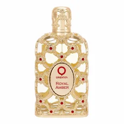 Orientica Royal Amber Eau De Parfum Spray (Unisex) 80 ml