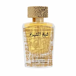 Lattafa Sheikh Al Shuyukh Luxe Edition Eau De Parfum Spray 100 ml