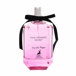 Maison Alhambra Pink Shimmer Secret Eau De Parfum Spray 100 ml
