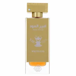 Fragrance World Ameer Al Oud Vip Original White Oud Eau De Parfum Spray (Unisex) 80 ml