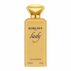 Korloff Lady  Eau De Parfum Spray 90 ml