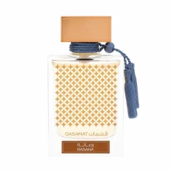 Rasasi Qasamat Rasana Eau De Parfum Spray (Unisex) 65 ml