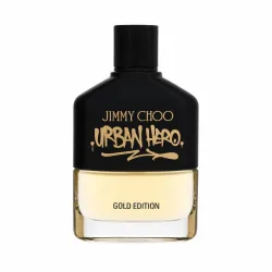 Jimmy Choo Urban Hero Gold Eau de Parfum 100 ml Herren