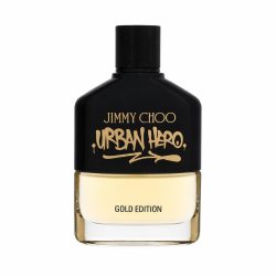 Jimmy Choo Urban Hero Gold Eau de Parfum 100 ml Herren