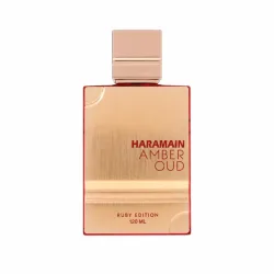 Al Haramain Amber Oud Ruby Eau De Parfum Spray (Unisex) 60 ml