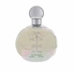 United Colors & Prestige Beauty SUN MOON STARS Eau De Parfum Spray 100 ml