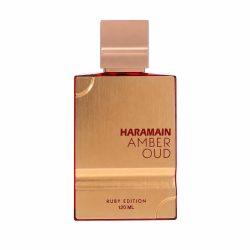 Al Haramain Amber Oud Ruby Eau De Parfum Spray (Unisex) 120 ml