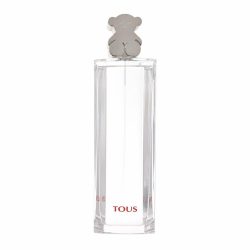 Tous Silver by Tous Eau de Toilette Spray 90 ml