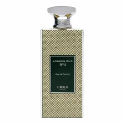 Emor London Oud No. 4 Eau De Parfum Spray (Unisex) 125 ml