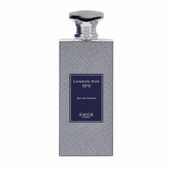 Emor London Oud No. 9 Eau De Parfum Spray (Unisex) 125 ml