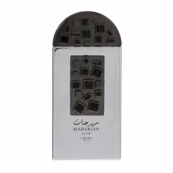 Lattafa Pride Maharjan Silver Eau De Parfum Spray (Unisex) 100 ml