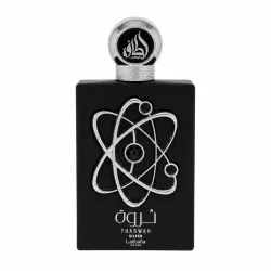 Lattafa Pride Tharwah Silver Eau De Parfum Spray 100 ml