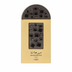 Lattafa Pride Maharjan Gold Eau De Parfum Spray (Unisex) 100 ml