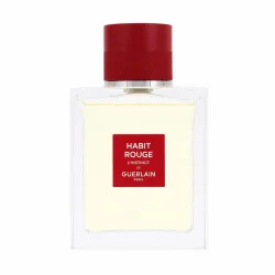 Guerlain Habit Rouge Eau de Toilette 50 ml Herren