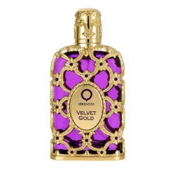 Orientica Velvet Gold Eau De Parfum Spray (Unisex) 80 ml