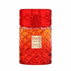 Risala Oasis Floral Oud Eau De Parfum Spray 100 ml