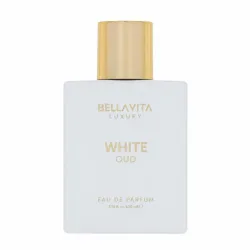Bellavita Luxury White Oud Eau De Parfum Spray 100 ml