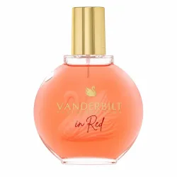 Gloria Vanderbilt In Red Eau De Parfum Spray 100 ml