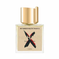 Nishane Hundred Silent Ways X Extrait De Parfum Spray 100 ml