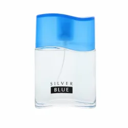 Fragluxe Silver Blue Eau De Toilette Spray 95 ml