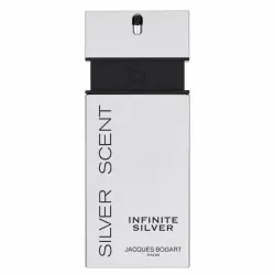 Jacques Bogart Silver Scent Infinite Silver Eau De Toilette Spray 95 ml