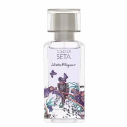 Salvatore Ferragamo Cieli Di Seta Eau De Parfum Spray (Unisex) 50 ml