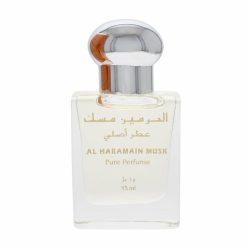 Al Haramain Musk Eau De Parfum Spray 15 ml