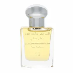 Al Haramain White Oudh Eau De Parfum Spray 15 ml