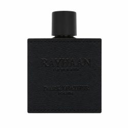 Rayhaan Dark Leather Eau De Parfum Spray 100 ml