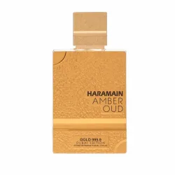 Al Haramain Amber Oud Gold 999.9 Dubai Edition Extrait De Parfum Spray 95 ml