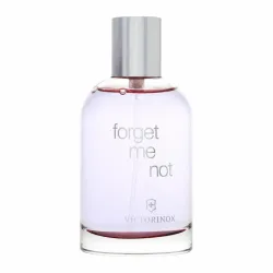 Victorinox Forget Me Not Eau De Toilette Spray 100 ml
