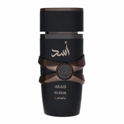 Lattafa Asad Elixir Eau De Parfum Spray 100 ml