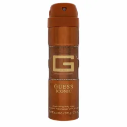 Guess Iconic for Men Deodorants 170 g Herren