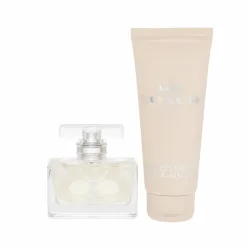 Coach Signature Gift Set -- 30 ml  Eau De Parfum Spray  +  95 ml Body Lotion