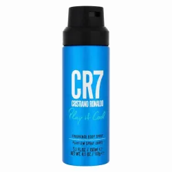 Cristiano Ronaldo Cr7 Play It Cool Eau De Toilette Spray 30 ml