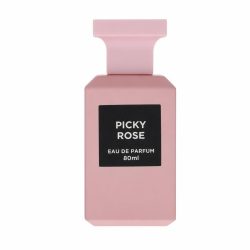 Fragrance World Picky Rose Eau De Parfum Spray 80 ml